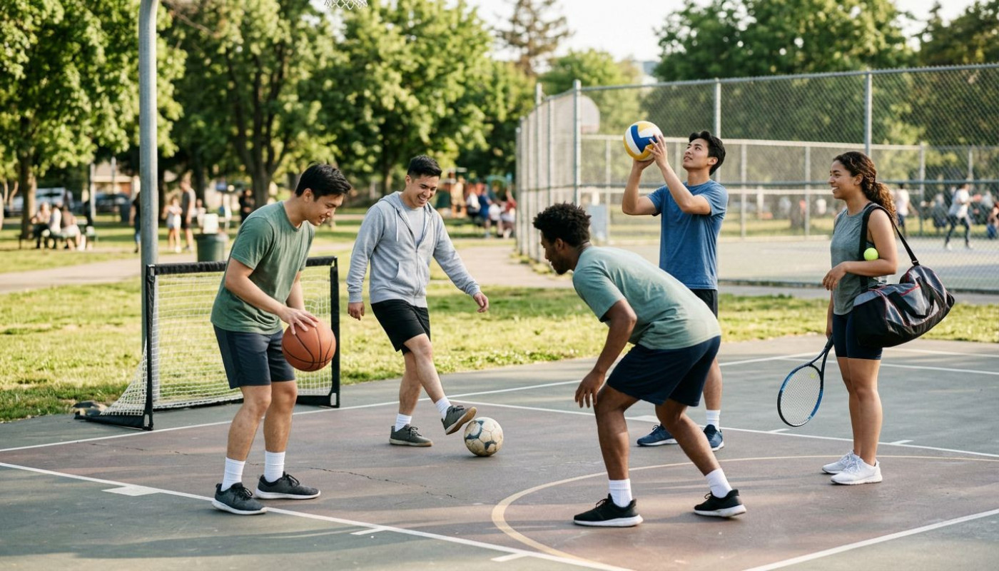 Guide pour bien débuter dans les sports de balle