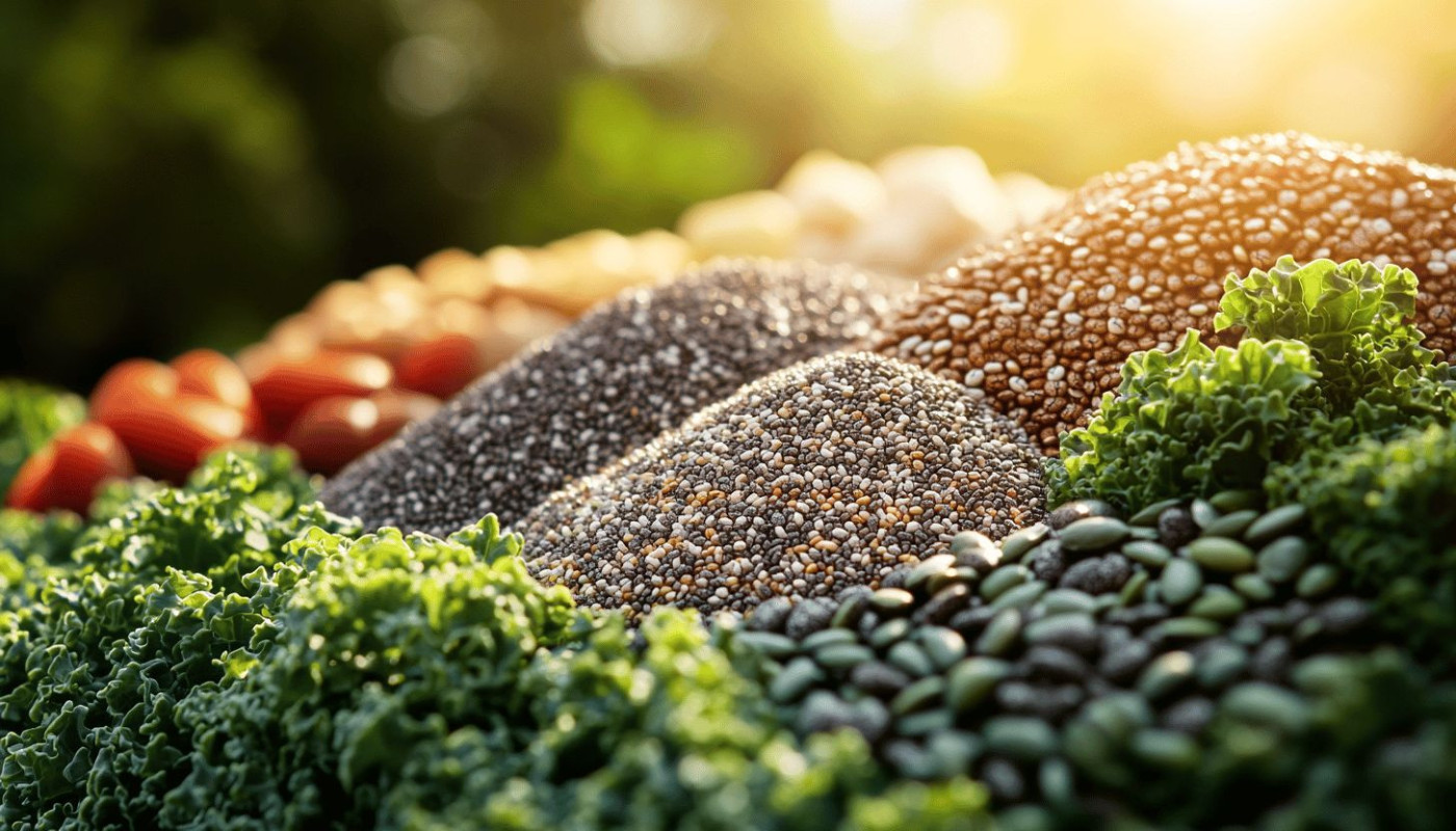 Nutrition sportive découvrez les superaliments pour une performance maximale