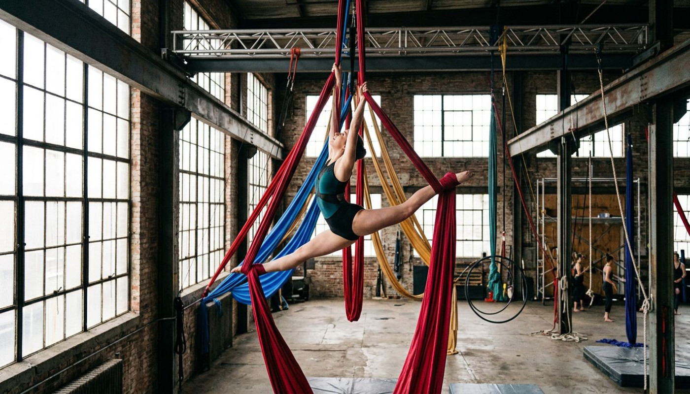 Sports extrêmes - Tout savoir sur les différentes disciplines de la danse aérienne